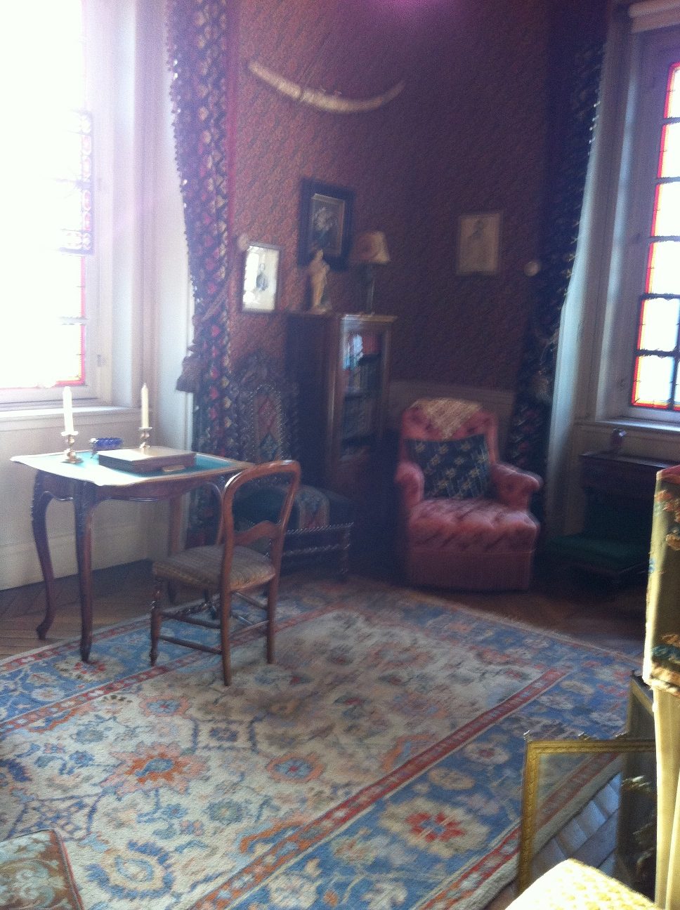 Pasteur's home-museum, Institut Pasteur, Paris by Rosa Longo (12).jpg